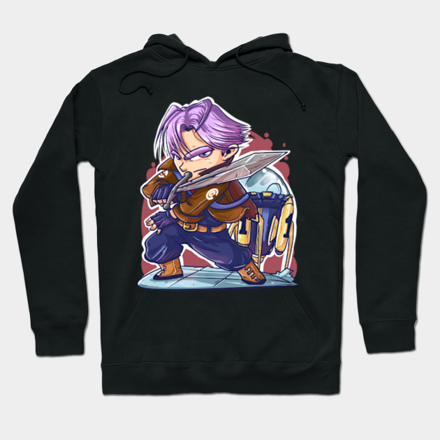Future Trunks Future Trunks Hoodie TeePublic